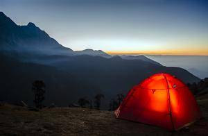 野外探险小百科：帐篷该如何收纳？